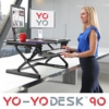 Yo-Yo Desk 90