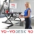 Yo-Yo Desk 90