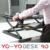 Yo-Yo Desk 90 Schreibtischaufsatz