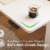 FEZIBO Schreibtisch Höhenverstellbar Elektrisch, 100 x 60 cm Stehschreibtisch mit Memory-Steuerung und Anti-Kollisions Technologie, Weiß Rahmen/Weiß Oberfläche - 6