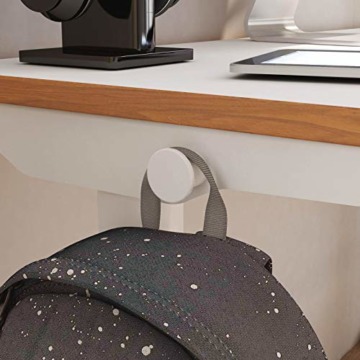 SANODESK Höhenverstellbarer Kinderschreibtisch/ergonomischer Schreibtisch - 100×60 SD1 (ohne Stuhl, Weiß) - 8