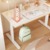 SANODESK SK1W Kinderschreibtisch mit Verstellbarer Höhe, Höhverstellbarer Schreibtisch, Ergonomischer Schreibtisch, Studienpult für Kinder jeden Alters -120 * 60CM, 80KG (Weiß) - 3